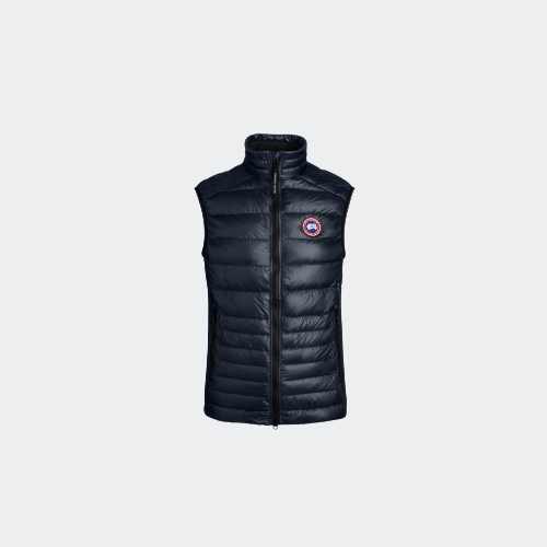 Men’s Hybridge Lite Tech Down Gilet (Men, , S) - Canada Goose - Modalova