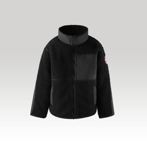 Giacca in pile Simcoe per bambini (Bambino, , 2-3) - Canada Goose - Modalova