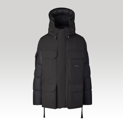 Paradigm Expedition Parka Label (Men, , S) - Canada Goose - Modalova