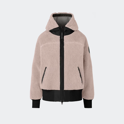 Felpa oversize con cappuccio Simcoe Black Label (Donna, , S) - Canada Goose - Modalova