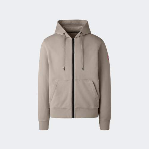 Huron Full Zip Hoody (Men, , S) - Canada Goose - Modalova