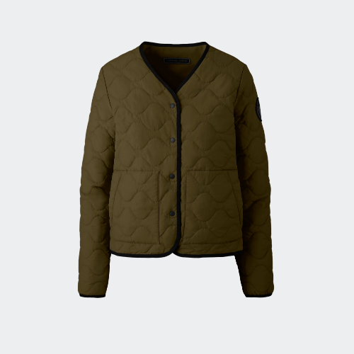 Annex Liner Jacke mit Black Label (Weiblich, , M) - Canada Goose - Modalova