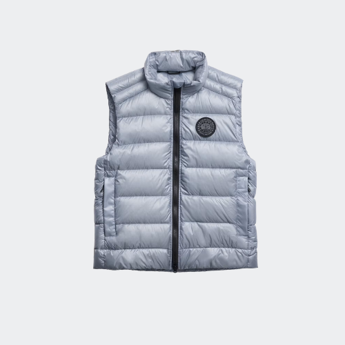 Crofton Weste mit Black Label (Männlich, , XL) - Canada Goose - Modalova