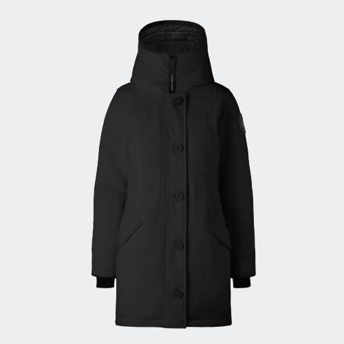 Rossclair Parka Label (Women, , S) - Canada Goose - Modalova