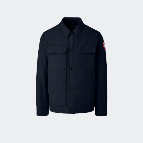 Burnaby Chore Coat (Men, , S) - Canada Goose - Modalova