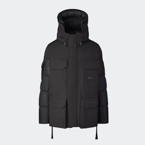 Paradigm Expedition Parka Label (Men, , M) - Canada Goose - Modalova