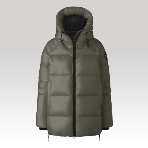 Cypress Steppjacke mit Black Label (Weiblich, , XS) - Canada Goose - Modalova