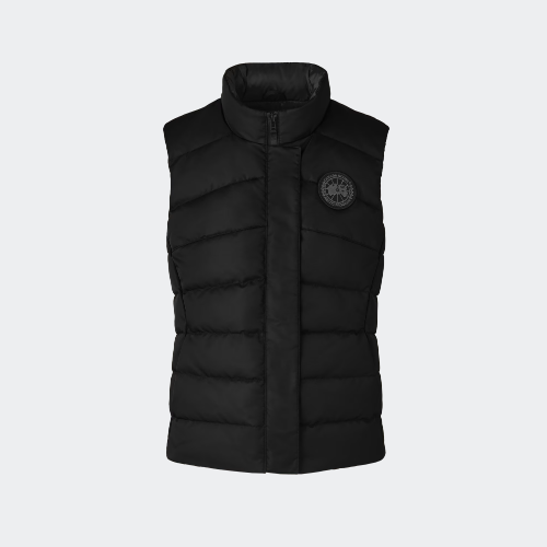 Freestyle Vest Performance Satin (Women, , XS) - Canada Goose - Modalova