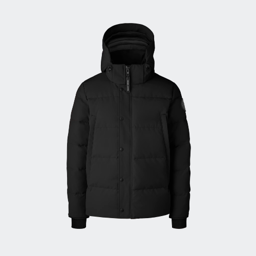 Wyndham Parka mit Label (Männlich, , M) - Canada Goose - Modalova