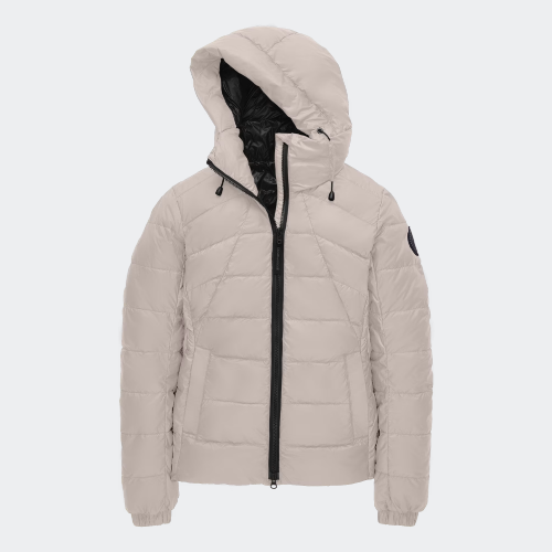 Giacca con cappuccio Abbot Black Label (Donna, , XS) - Canada Goose - Modalova