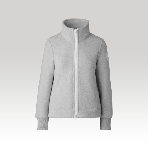 Severn Fleece Jacket HUMANATURE (Women, , L) - Canada Goose - Modalova