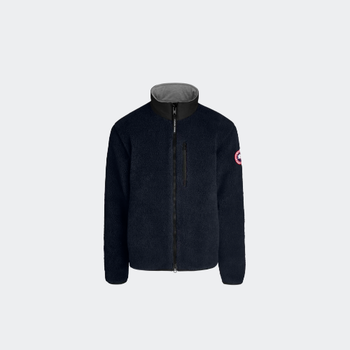 Giacca Kelowna in Kind High Pile Fleece (Uomo, , L) - Canada Goose - Modalova