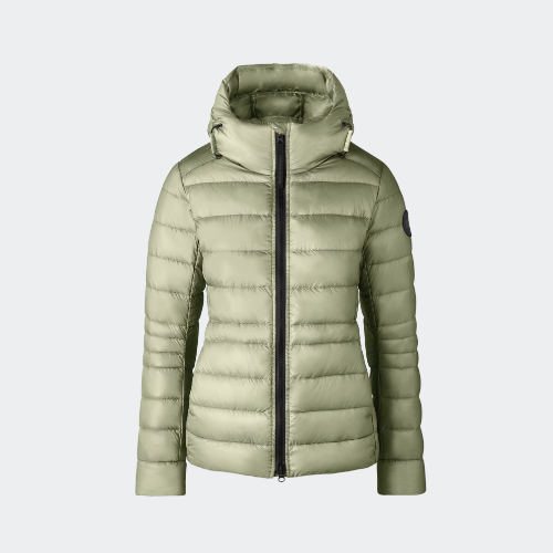 Giubbino con cappuccio Cypress Black Label (Donna, , M) - Canada Goose - Modalova