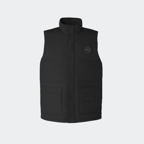 Freestyle Crew Vest Label (Men, , XXXL) - Canada Goose - Modalova