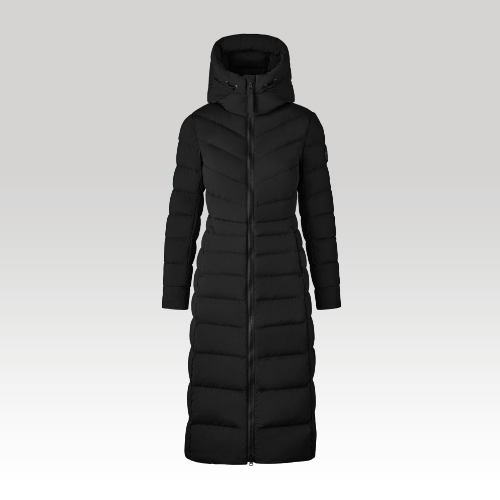 Langer Clair Mantel mit Label (Weiblich, , XS) - Canada Goose - Modalova