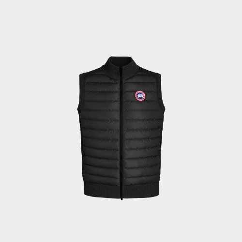 HyBridge® Strickweste (Männlich, , M) - Canada Goose - Modalova