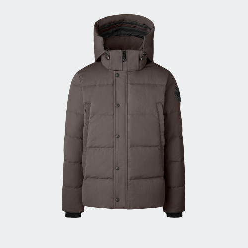 Parka Wyndham in cotone increspato (Uomo, , L) - Canada Goose - Modalova