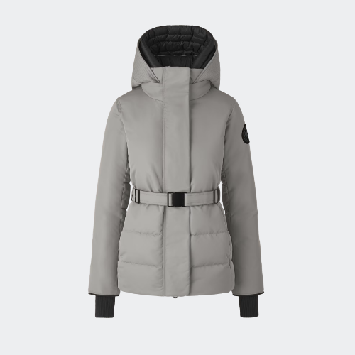 McKenna Jacket Performance Satin (Women, , L) - Canada Goose - Modalova