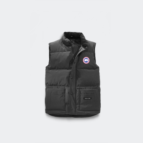 Freestyle Crew Gilet (Men, , XXL) - Canada Goose - Modalova