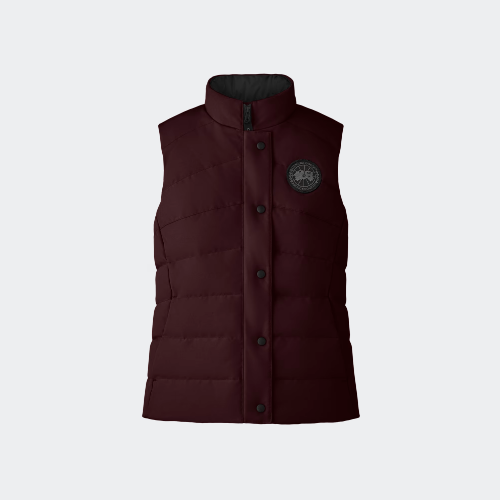 Freestyle Vest Black Label (Women, , M) - Canada Goose - Modalova