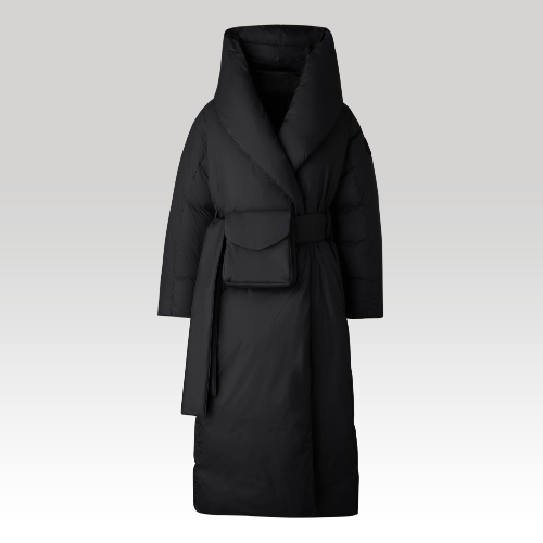 Elie Blanket Coat (Women, , L) - Canada Goose - Modalova