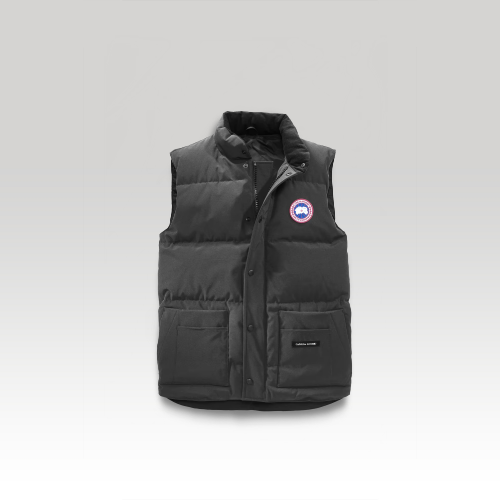 Freestyle Crew Gilet (Men, , XL) - Canada Goose - Modalova