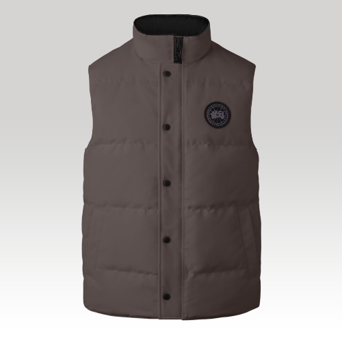 Garson Vest Black Label (Men, , M) - Canada Goose - Modalova