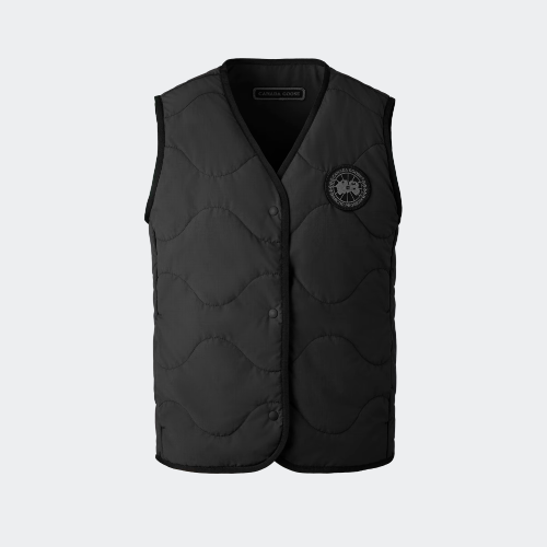 Annex Liner Vest Label (Women, , S) - Canada Goose - Modalova