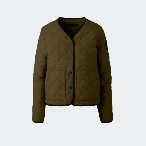 Annex Liner Jacke mit Black Label (Weiblich, , XS) - Canada Goose - Modalova