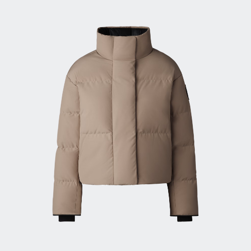 Giacca corta Grandview Black Label (Donna, , L) - Canada Goose - Modalova