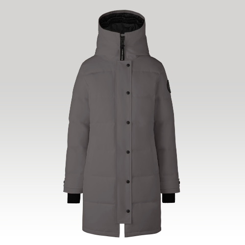 Shelburne Parka mit Black Label (Weiblich, , XXL) - Canada Goose - Modalova