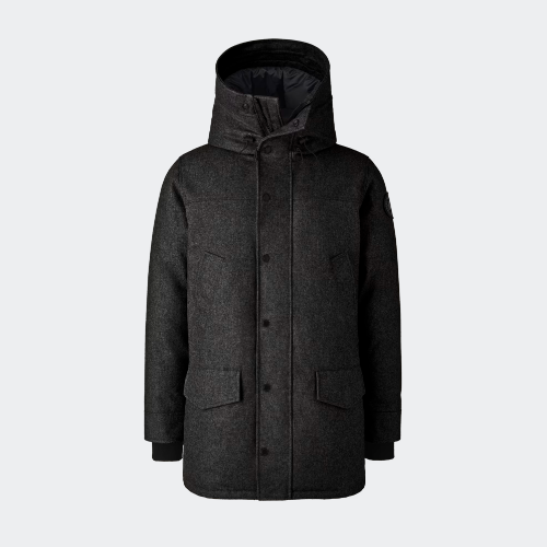 Langford Parka Wool (Men, , L) - Canada Goose - Modalova