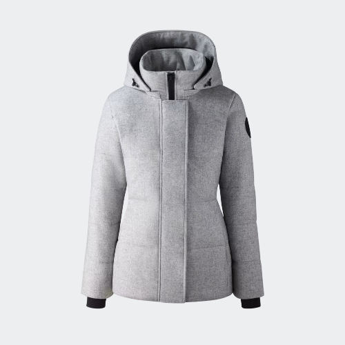 Chelsea Parka AlluraLuxe Wool (Women, , XL) - Canada Goose - Modalova