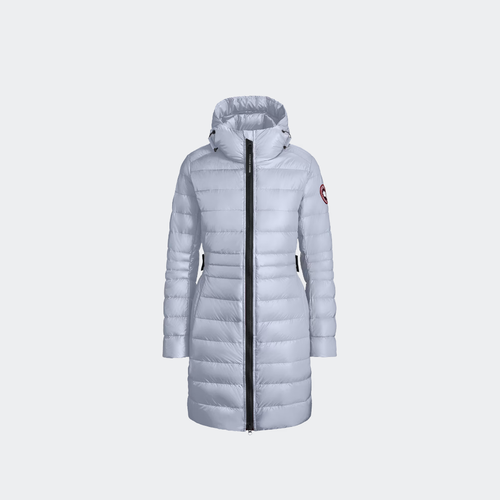 Giacca con cappuccio Cypress (Donna, , L) - Canada Goose - Modalova