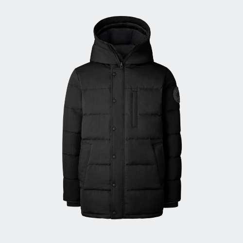 Carson Parka Crinkle Cotton (Men, , S) - Canada Goose - Modalova