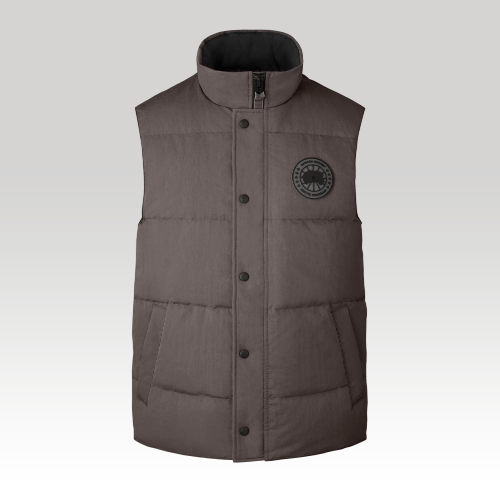 Garson Vest Crinkle Cotton (Men, , XS) - Canada Goose - Modalova