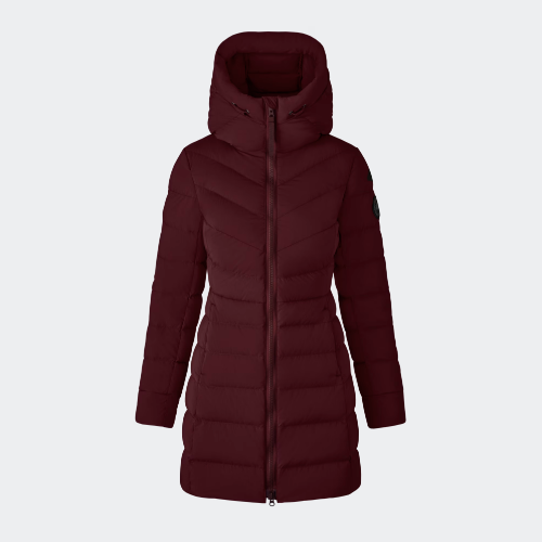 Cappotto Clair Black Label (Donna, , XS) - Canada Goose - Modalova