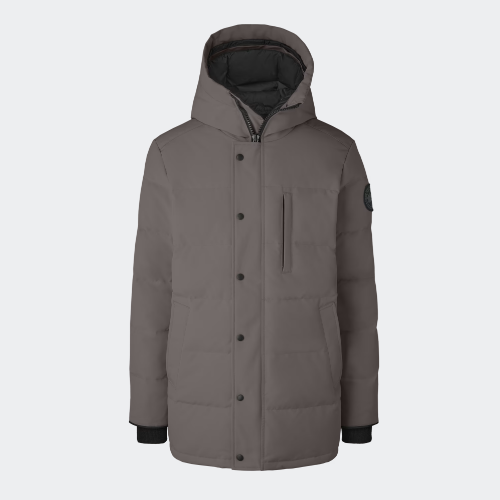 Carson Parka mit Black Label (Männlich, , XL) - Canada Goose - Modalova