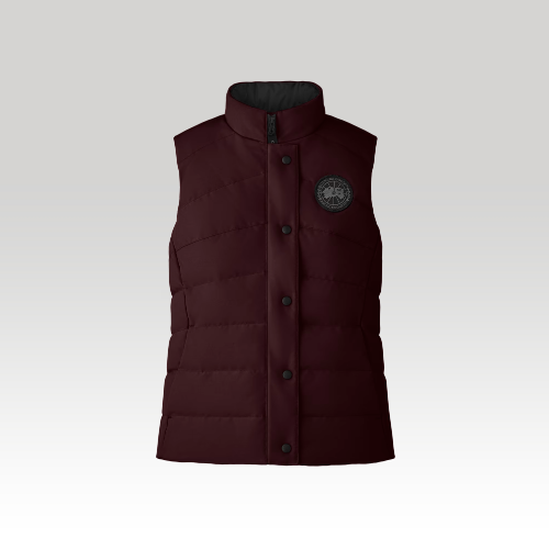 Freestyle Vest Black Label (Women, , XS) - Canada Goose - Modalova