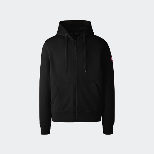 Huron Full Zip Hoody (Men, , L) - Canada Goose - Modalova