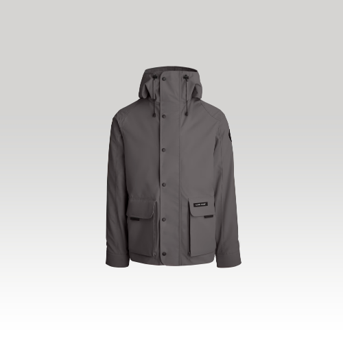 Lockeport Jacket Black Label (Men, , L) - Canada Goose - Modalova