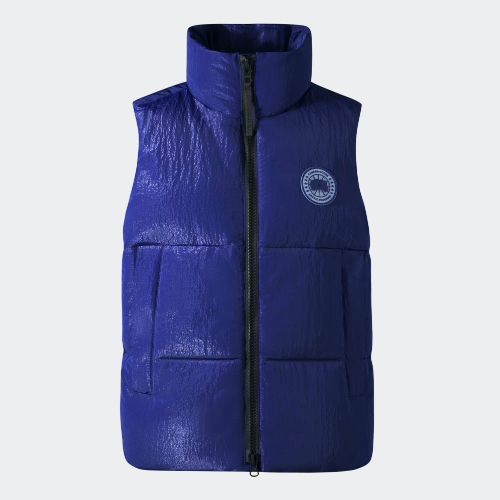 Everett Vest City Lights (Men, , M) - Canada Goose - Modalova