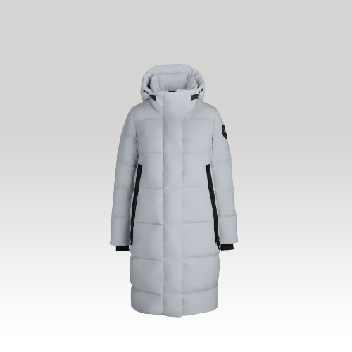 Byward Parka mit Black Label (Weiblich, , L) - Canada Goose - Modalova