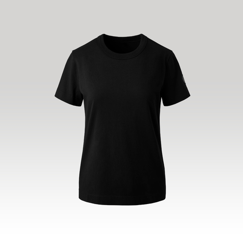 Broadview T-Shirt Label (Weiblich, , XXL) - Canada Goose - Modalova