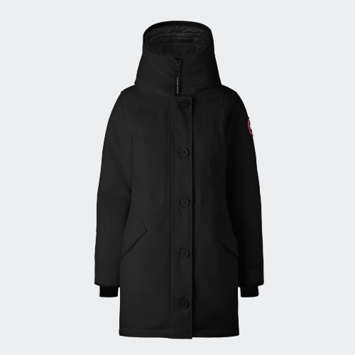 Rossclair Parka (Women, , M) - Canada Goose - Modalova