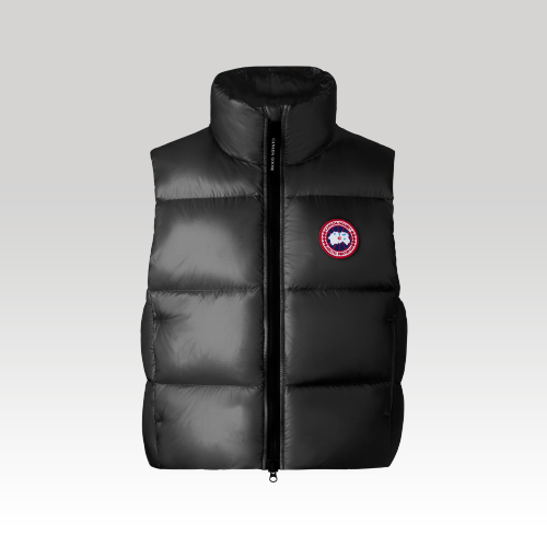 Cypress Puffer Vest (Women, , XL) - Canada Goose - Modalova