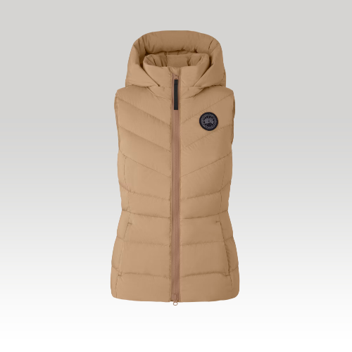 Clair Vest Black Label (Women, , S) - Canada Goose - Modalova