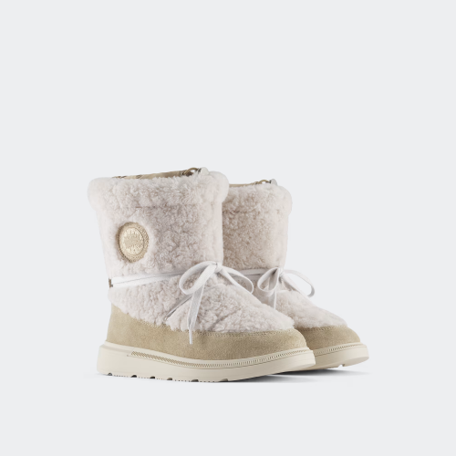 Demma Steppstiefel aus Lammfell (Weiblich, , US 11) - Canada Goose - Modalova