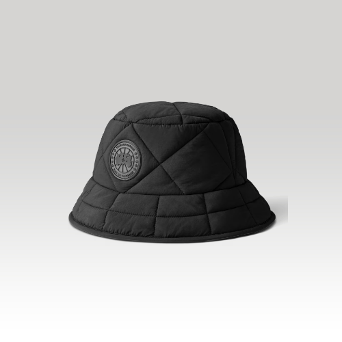 Puffer Reversible Bucket Hat (Men, , L/XL) - Canada Goose - Modalova