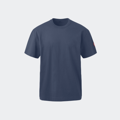 Gladstone T-Shirt, lockere Passform (Männlich, , XXL) - Canada Goose - Modalova